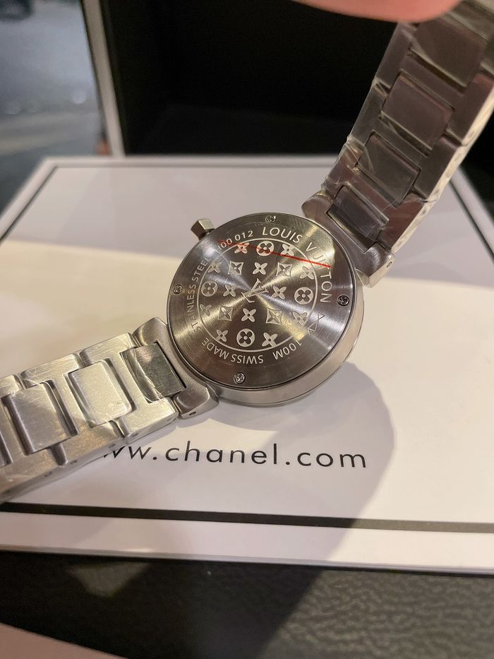 Louis Vuitton Watch LVW00022